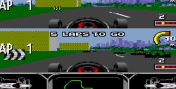 Newman-Haas Indy Car Racing