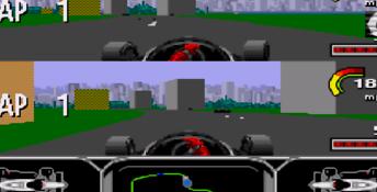 Newman-Haas Indy Car Racing