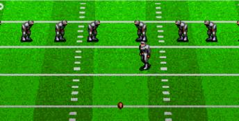 NFL Quarterback Club Genesis Screenshot