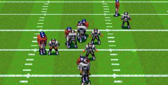 NFL Quarterback Club 32X