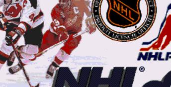 NHL 96 Genesis Screenshot