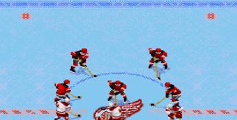 NHL 96 Genesis Screenshot