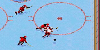 NHL 96 Genesis Screenshot