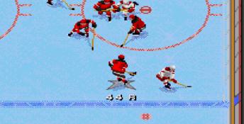 NHL 96 Genesis Screenshot