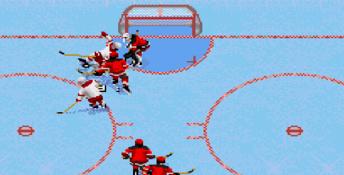 NHL 96 Genesis Screenshot