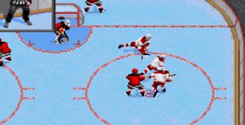 NHL 96 Genesis Screenshot