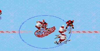 NHL 96 Genesis Screenshot