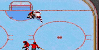 NHL 96 Genesis Screenshot