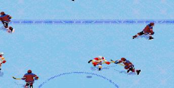 NHL 97 Genesis Screenshot