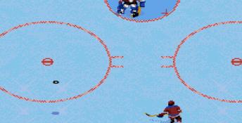 NHL 97 Genesis Screenshot