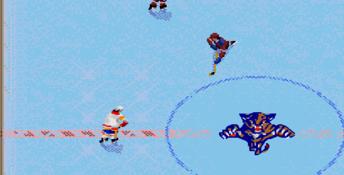 NHL 97 Genesis Screenshot