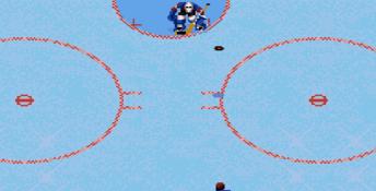 NHL 97 Genesis Screenshot