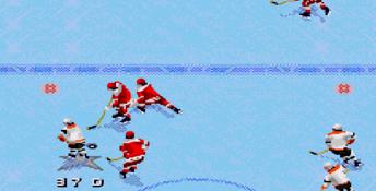 NHL 98 Genesis Screenshot