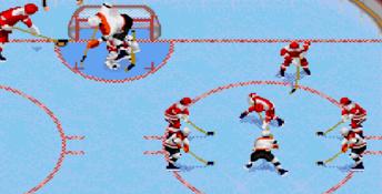 NHL 98 Genesis Screenshot