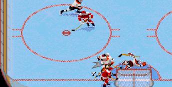 NHL 98 Genesis Screenshot