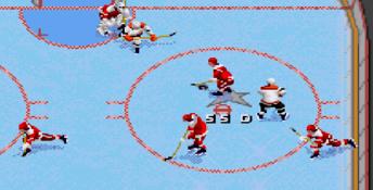 NHL 98 Genesis Screenshot