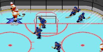 NHL Hockey 91