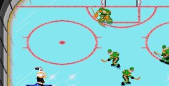 NHL Hockey 92 Genesis Screenshot