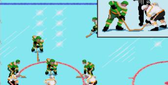 NHL Hockey 92 Genesis Screenshot