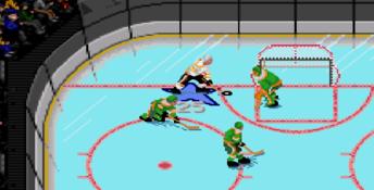 NHL Hockey 92 Genesis Screenshot