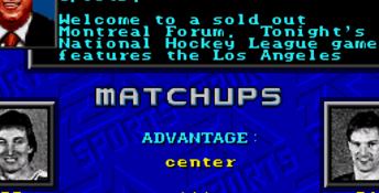 NHL Hockey 94