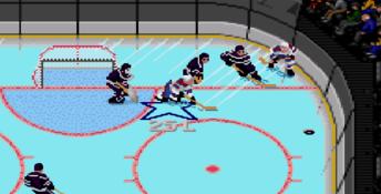 NHL Hockey 94 Genesis Screenshot