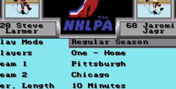 NHLPA NHL '93