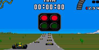 Nigel Mansell's World Championship
