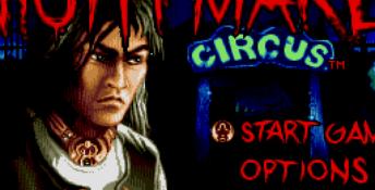 Nightmare Circus Genesis Screenshot