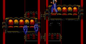 Nightmare Circus Genesis Screenshot