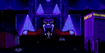 Nightmare Circus Genesis Screenshot