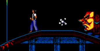 Nightmare Circus Genesis Screenshot