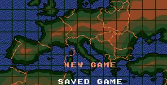 Operation Europe: Path to Victory 1939-1945 Genesis Screenshot