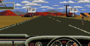 Outlander Genesis Screenshot