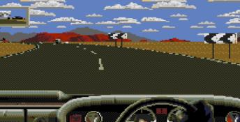 Outlander Genesis Screenshot