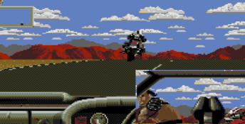 Outlander Genesis Screenshot