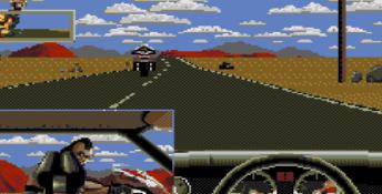 Outlander Genesis Screenshot