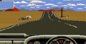 Outlander Genesis Screenshot
