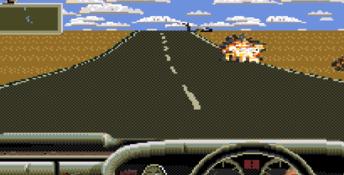 Outlander Genesis Screenshot