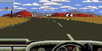 Outlander Genesis Screenshot