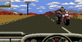 Outlander Genesis Screenshot