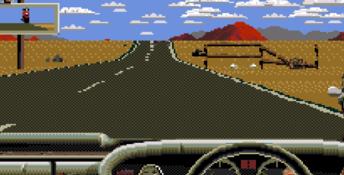Outlander Genesis Screenshot