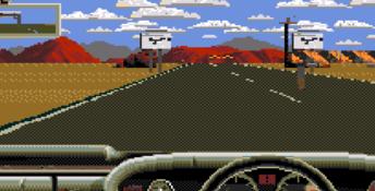 Outlander Genesis Screenshot