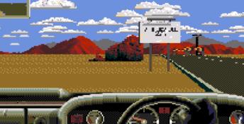 Outlander Genesis Screenshot