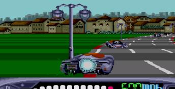 OutRun 2019 Genesis Screenshot