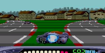 OutRun 2019 Genesis Screenshot