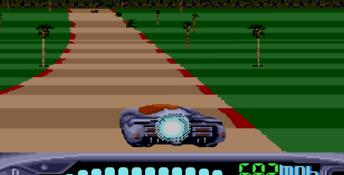 OutRun 2019 Genesis Screenshot