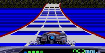 OutRun 2019 Genesis Screenshot