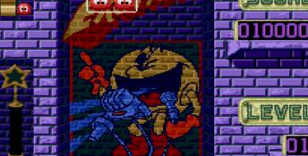 Pac-Attack Genesis Screenshot