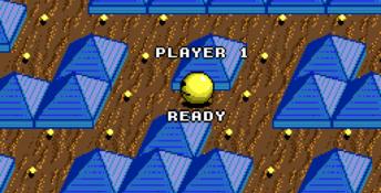 Pac-Attack (1993) Genesis Screenshot